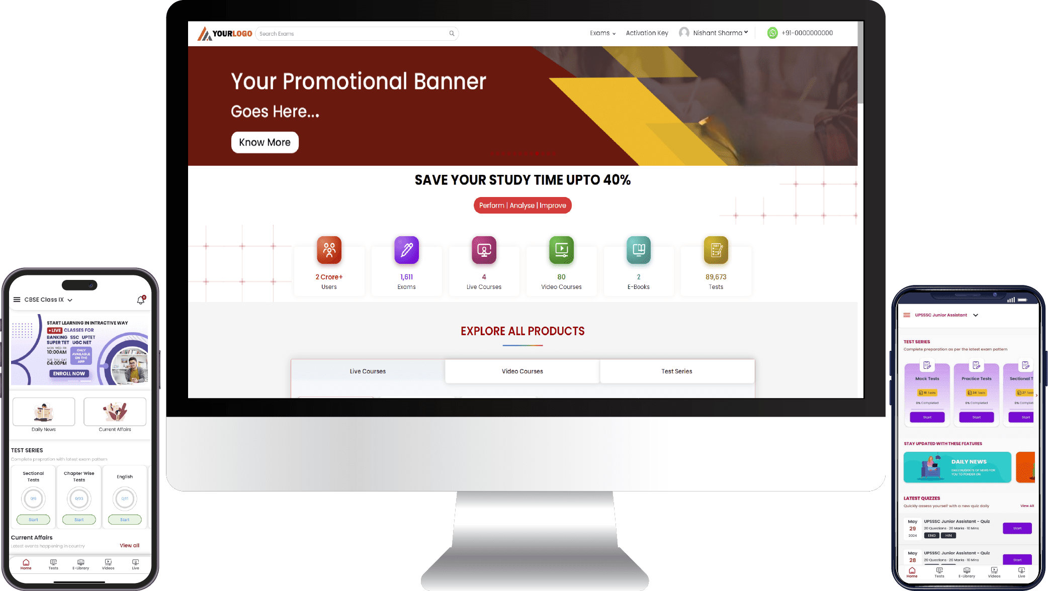 test manch single feature